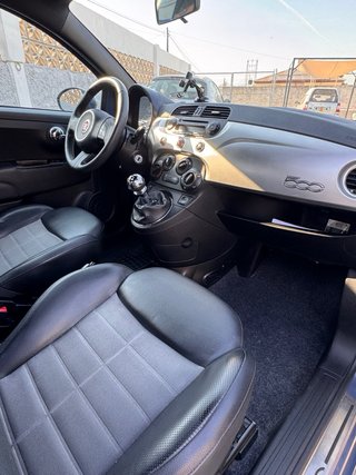 FIAT 500 2011