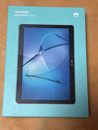Tablet Huawei MediaPad T3 10 Plata