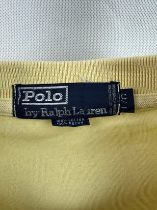 Polo Ralph Lauren Vintage Amarillo