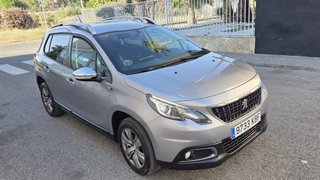 Peugeot 2008 2018