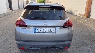 Peugeot 2008 2018