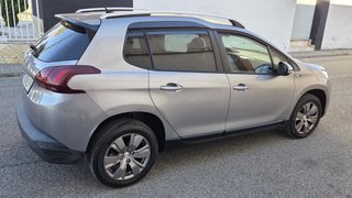 Peugeot 2008 2018