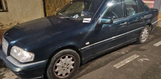 Mercedes-Benz Clase C 1999
