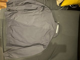 Chaqueta SLAM Gris