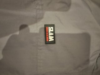 Chaqueta SLAM Gris