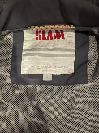 Chaqueta SLAM Gris