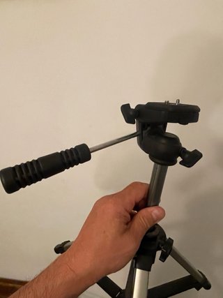 Mini trípode para cámara