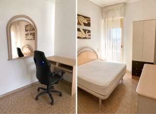 Se alquila habitación