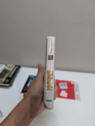 Shinobi Nintendo 3DS
