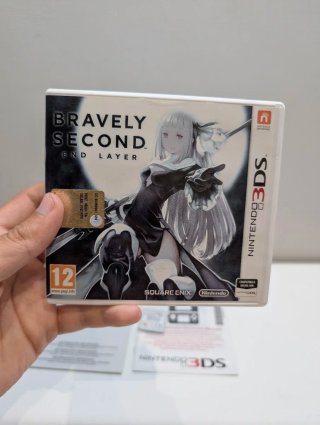Bravely Second: End Layer per Nintendo 3DS