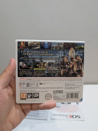 Bravely Second: End Layer per Nintendo 3DS