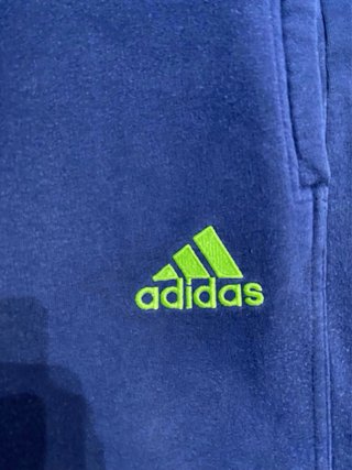 Pantalón Chándal Adidas Vintage Talla L
