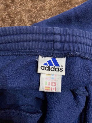 Pantalón Chándal Adidas Vintage Talla L