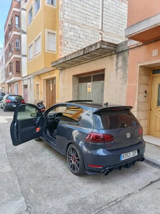 Volkswagen Golf 2010