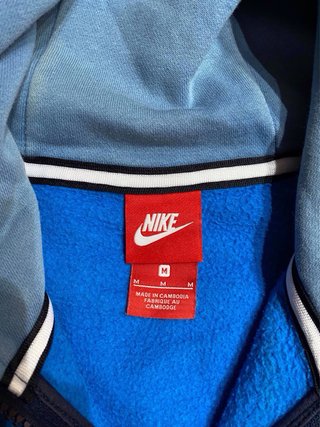 Sudadera Nike Air con Capucha Talla M