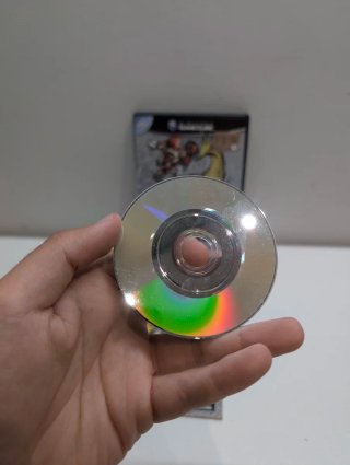 Mario Smash Football Nintendo GameCube