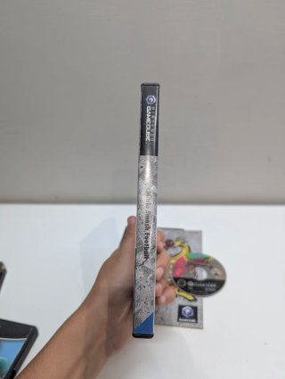 Mario Smash Football Nintendo GameCube