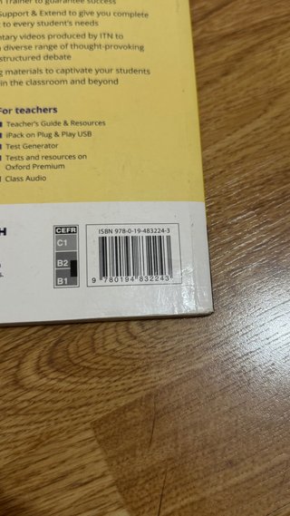 Key Bachillerato 2e 1 Language Work Book Pack (...