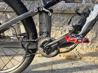 Specialized Stumpjumper FSR Elite 2015 XL