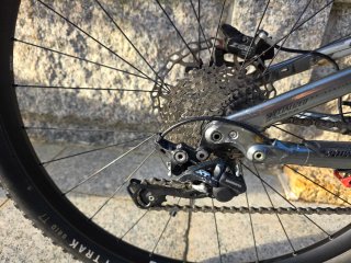 Specialized Stumpjumper FSR Elite 2015 XL