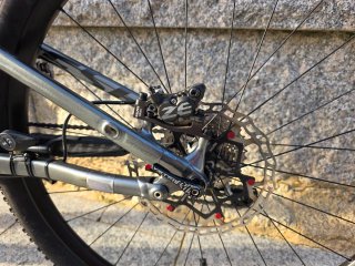 Specialized Stumpjumper FSR Elite 2015 XL