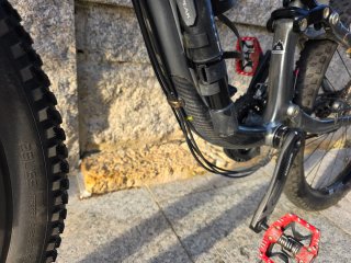 Specialized Stumpjumper FSR Elite 2015 XL