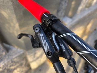 Specialized Stumpjumper FSR Elite 2015 XL