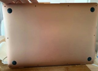 Apple MacBook Air M1 Oro Rosa 512GB