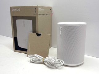 altavoz portatil bluetooth sonos era 100