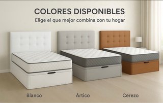 Pack Hogar: Sofá, Comedor, Cama y Armario
