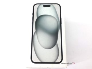 apple iphone 15 plus 256gb