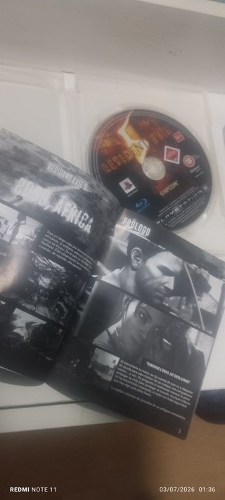 Resident Evil 5 PS3
