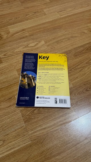 PACK LIBROS INGLÉS KEY - 1º Bachillerato