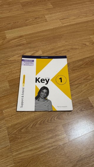 PACK LIBROS INGLÉS KEY - 1º Bachillerato