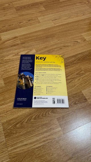 PACK LIBROS INGLÉS KEY - 1º Bachillerato