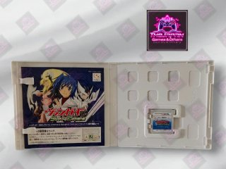 CARDFIGHT!! VANGUARD:RIDE TO VICTORY - N.3DS (JAP)