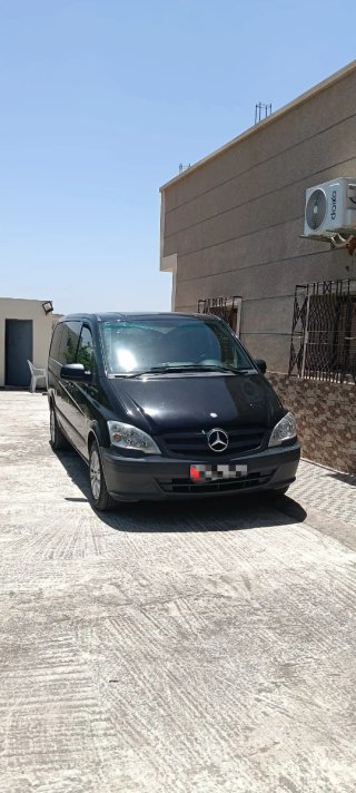 Mercedes-Benz Vito 2011