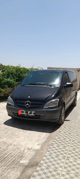 Mercedes-Benz Vito 2011