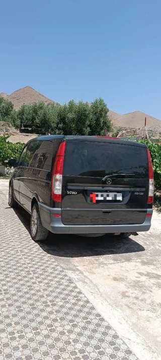 Mercedes-Benz Vito 2011