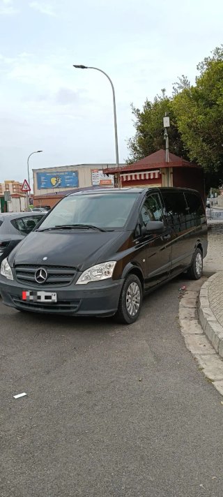 Mercedes-Benz Vito 2011