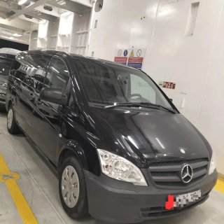 Mercedes-Benz Vito 2011