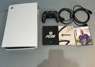 Consola Sony PlayStation 5 PS5