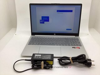 pc portatil hp hp laptop 15-fc0xxx