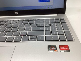 pc portatil hp hp laptop 15-fc0xxx