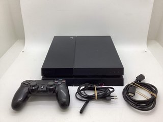sony ps4 500gb
