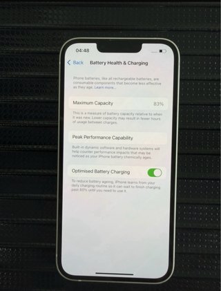 iPhone 13 256GB Blanco