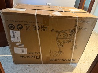 Bicicleta Estática RIKSION JC303 Nueva