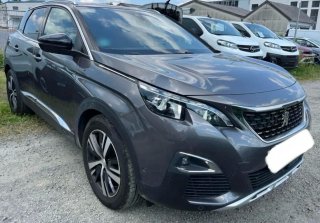 Despiece Peugeot 3008 GT Line