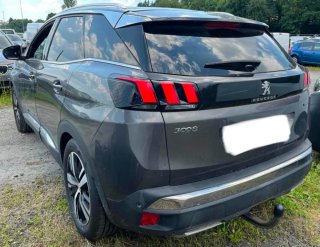 Despiece Peugeot 3008 GT Line