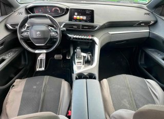 Despiece Peugeot 3008 GT Line